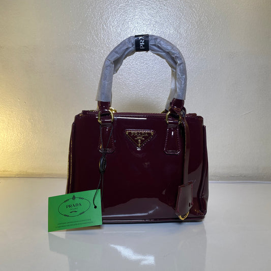 Sac Prada - VERNIS (Petit format)