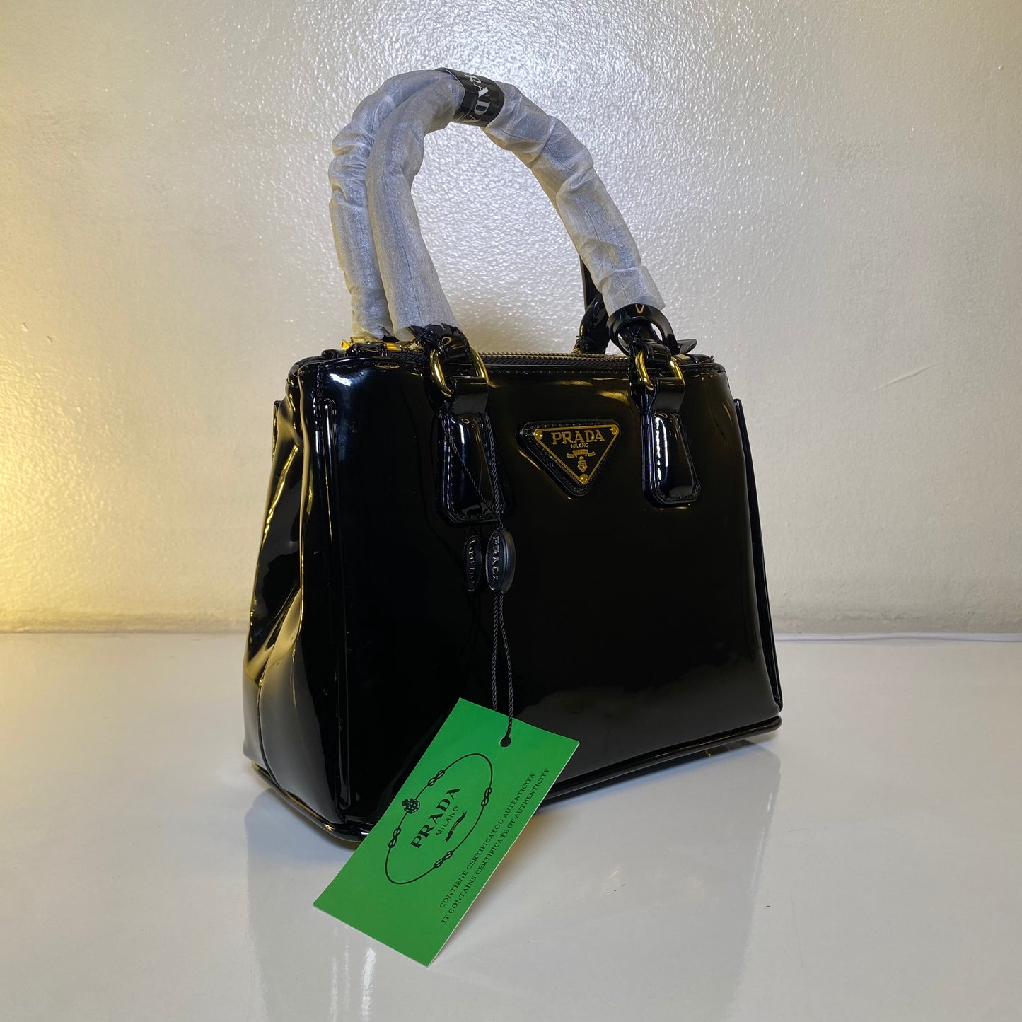 Sac Prada - VERNIS (Petit format)