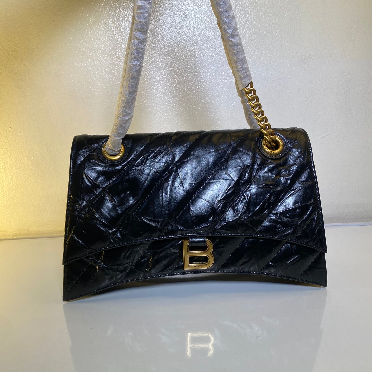 Sac Balenciaga - HOURGLASS (Moyen fromat)
