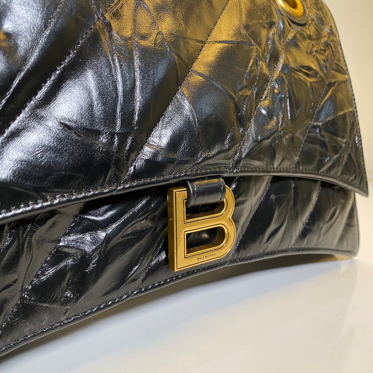 Sac Balenciaga - HOURGLASS (Moyen fromat)