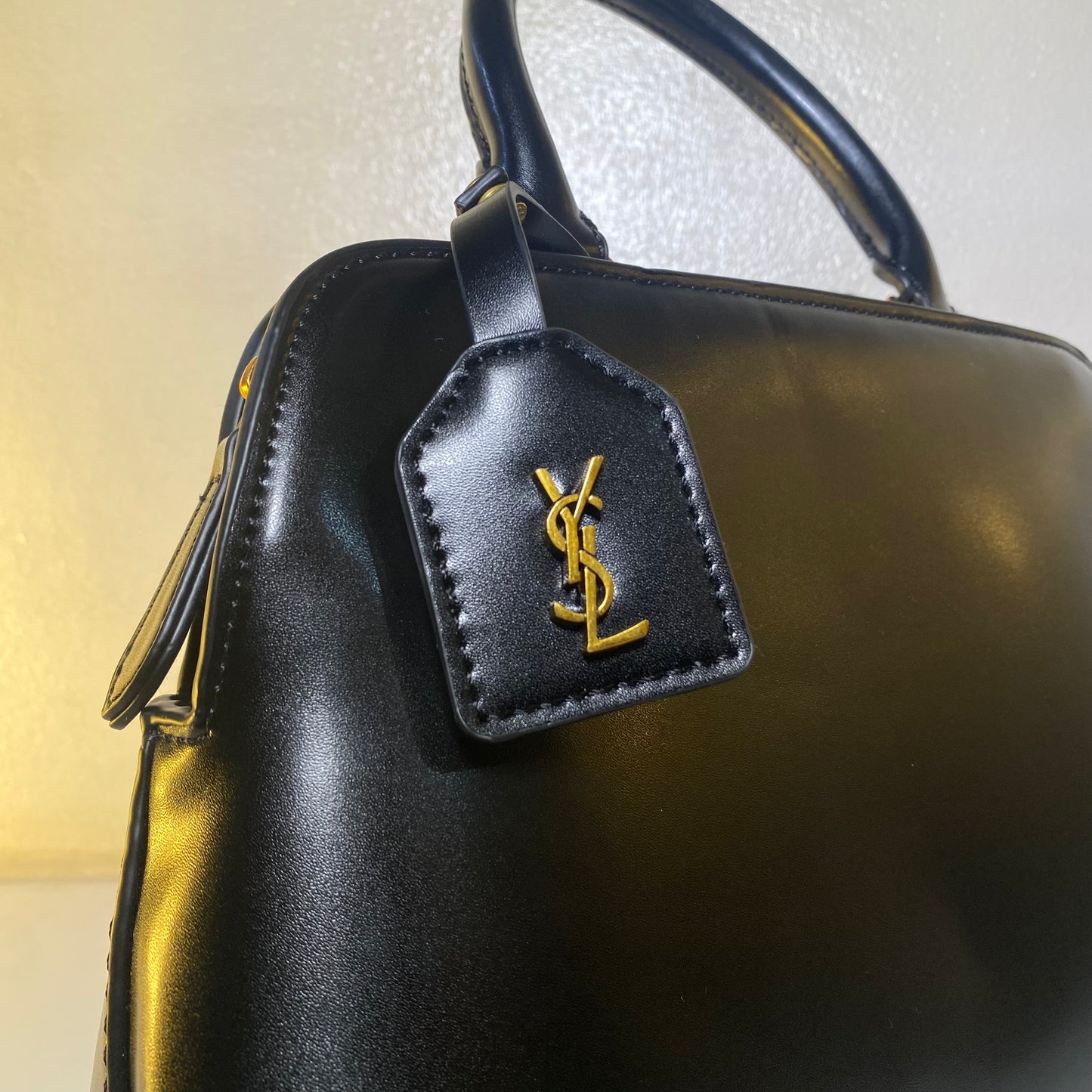 Sac SAINT LAURENT - Sac de jour Cuir